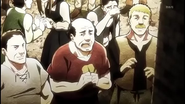 on TitanEpisódio 14 Ainda nãoposso olhar em_seus olhos Véspera do contra ataque 1 legendadopt br