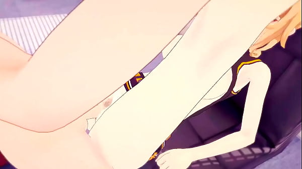 Jean invites aether to her office for private sex 