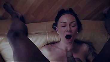 Anal after photo shooting