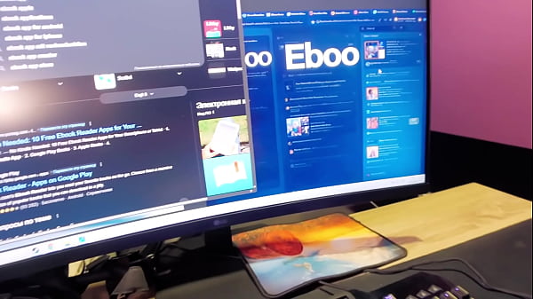 Nonton Eboo Engage App Turns Stepsis Into A Wet And Horny Slut thumbnail