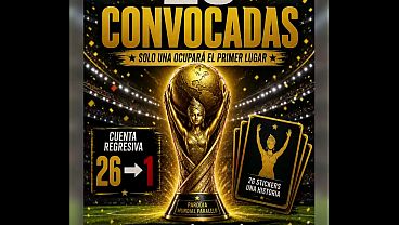 Nonton Las 26 Modelos Mejor Rankeadas De Selecci&oacute;n Virtual De Bel thumbnail