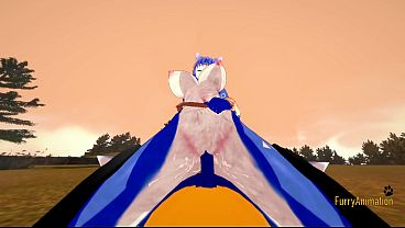 Starfox Pokemon Furry Hentai - Point Of View Krystal X Lucario Titsjob Suck And Penetrated thumbnail