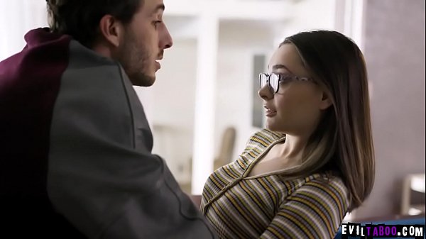 Superstar jock LucasFrost had an interview_with this virginteen reporter Aften Opal He convinced her to let him fuck her fresh teen pussy