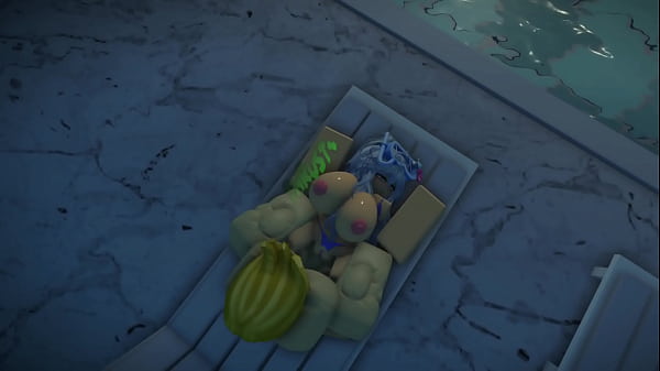 Play MP4 - Roblox slut gets fucked rough and hard by BWC&period;