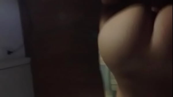 Beautiful ass in Rio de Janeiro Bundunda tomando pirocada