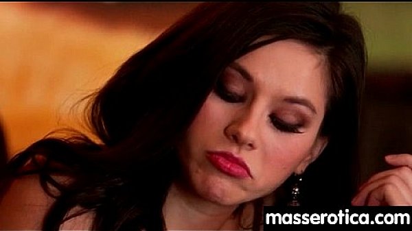 Gorgeous masseuse explores the body of a sexy lesbian beauty 10 