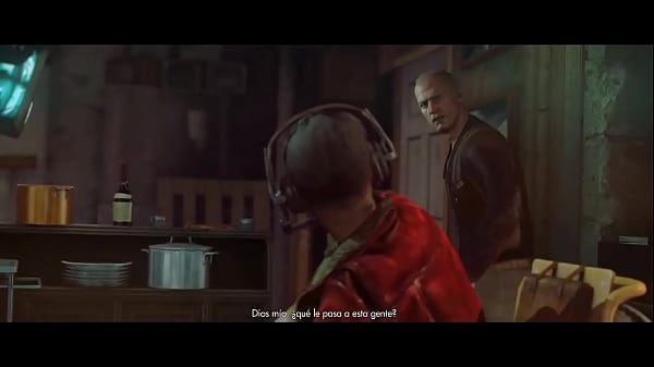 Wolfenstein pero_sólo esel fornikeo