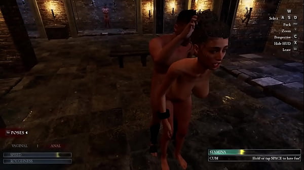 Slaves of rome her ass is hungry for cum