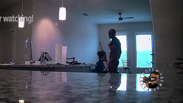 NEIGHBORS NERDYYOUNG WIFE COMES OVER TO COMPLAIN BUT GETS BBC CREAMPIE_TRAILER -MaxThePornGuy