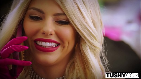 Play MP4 - TUSHY Adriana Chechik Gets Triple Teamed And Gaped&excl;