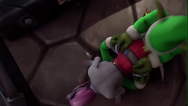 Santa's Elves Got A Demon Girl thumbnail