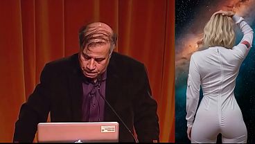 A compelling answer for why we should go to Mars with an assist by a female future astronaut. 