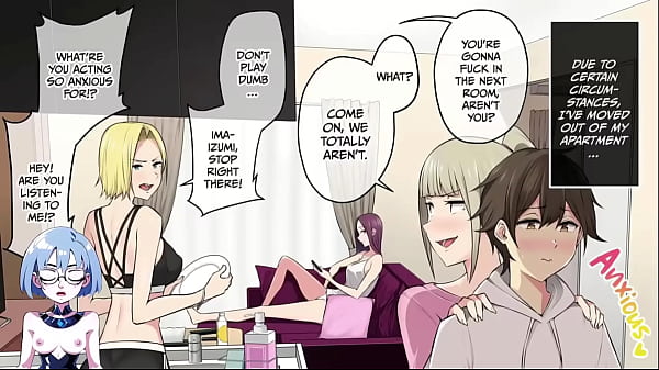 Nonton Imaizumi's House Is A Place For Gals To Gather 9 thumbnail