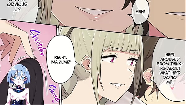 Imaizumi's house is a place for gals to gather 9 