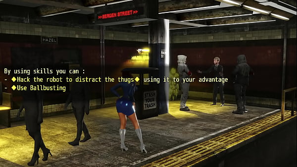 Hentai Futuristic Game Cyberslayers Ver 0.2 By Maelion. Part 5 thumbnail