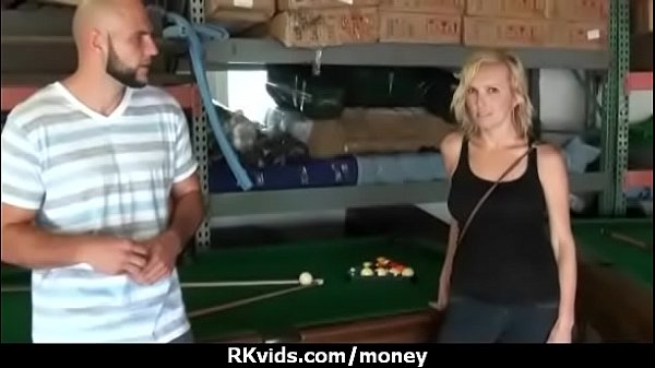 Sex for cash_turns shy girl into a slut 25