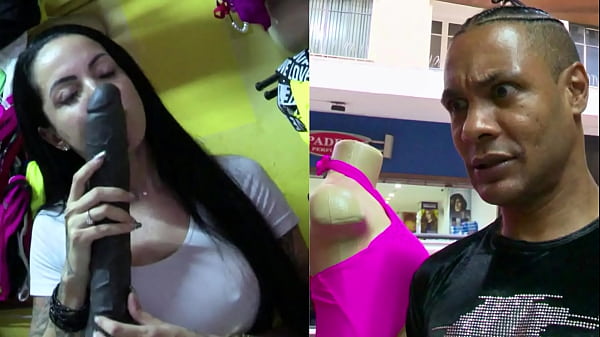 Melhor vendedora deSexShopdo Bairro