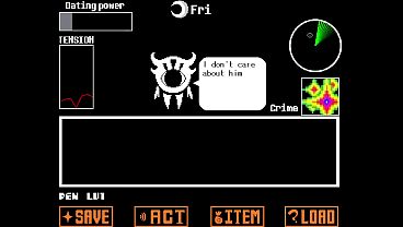 Meeting THE UNDERTALE MERCENARY AND FUCKING HER RAW!!! - DATING START: Astigmatism