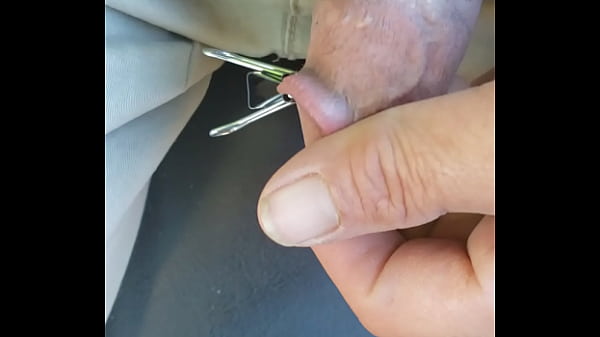 Bored and horny at work and feeling naughty and kinky