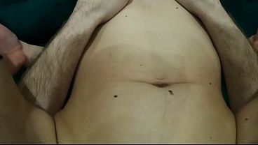 I had no condom sex with this hot girl on her first time porn casting