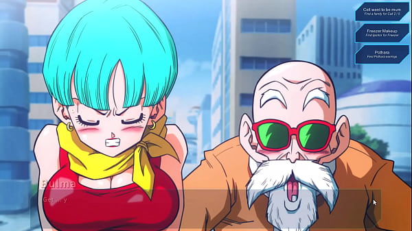 Play MP4 - Kame Paradise 3 Part 3 UNC ENGLISH - Busty Saiyans and Bulma Big tits