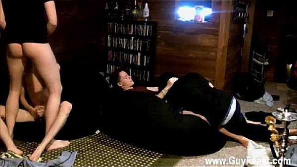 Gay clip of If you've ever wanted to be a fly on the wall of a crazy 