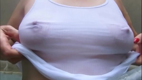 Sara On The Pool thumbnail