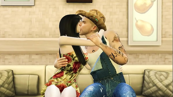 Young Asian Lady Was Checking Out A Hot Fisherman While Sunbathing thumbnail