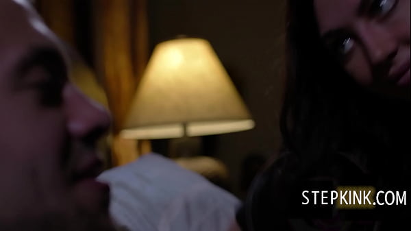 Sinning with my stepsis (good lord she_is SO HOT)