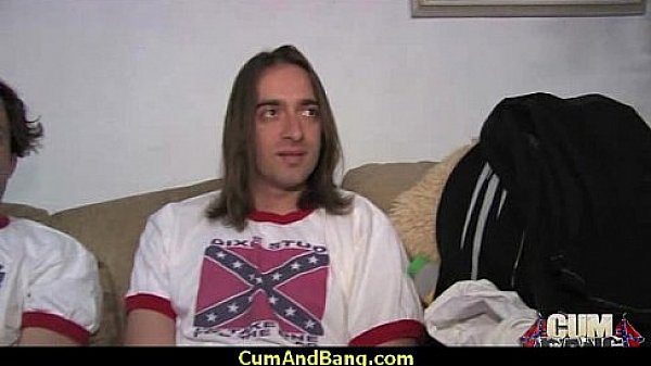 Cum ebony whore takes multiple facials 11