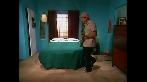 Play MP4 - Amazing blonde whore in white stockings Heather Lyn takes hard dick in her twat on the bed