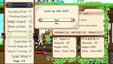 Succ affection 100 walkthrough final part