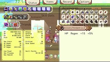 Succ affection 100 walkthrough final part