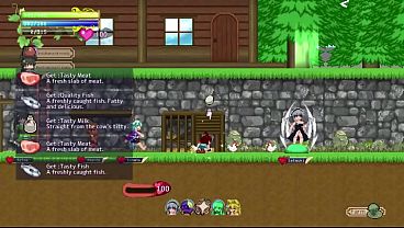 succ affection, 100 walkthrough final part 