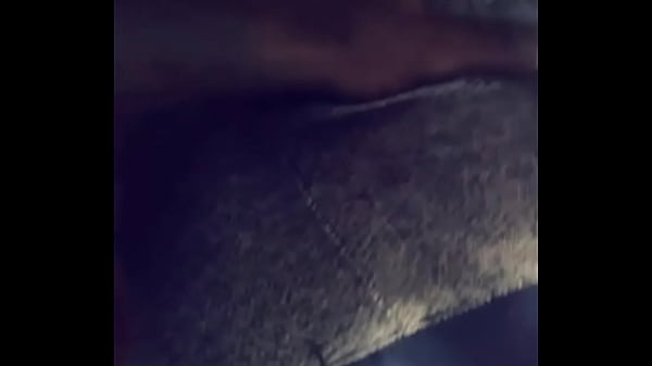 Me and wifey after work 