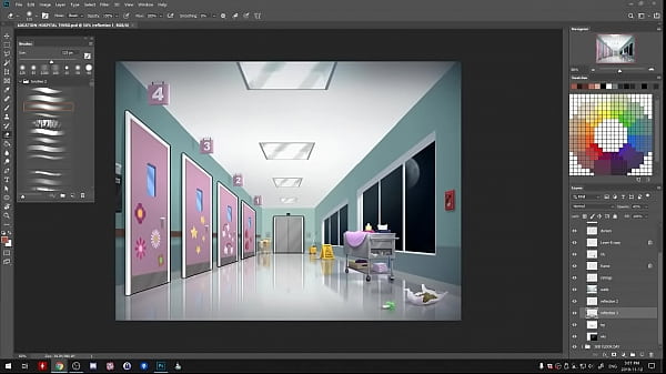 Nonton Sts Broadcast By Dc On Picarto From November Twelfth 2019 thumbnail