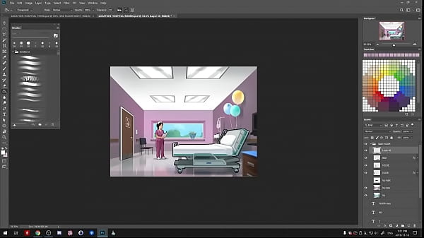 Sts broadcast by dc on picarto from november twelfth 2019 