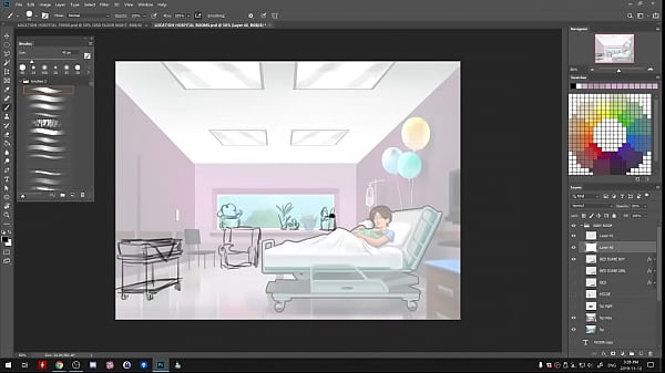 Sts broadcast by dc on picarto from november twelfth 2019 