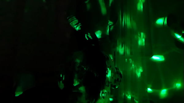 Dirty Lesbian Sex At The Party 