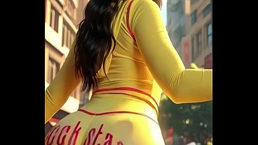 WHAT HAPPENS WHEN PERFECT CURVES MEETS CUTTING EDGE AI JOIN NOW! video thumbnail