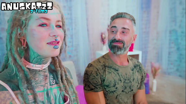 Play MP4 - Anal loving Hippie Big Cock Fuck and Gape