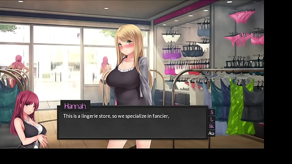 Overly Horny Lesbian Risks Job For Some Pussy Part 6 thumbnail