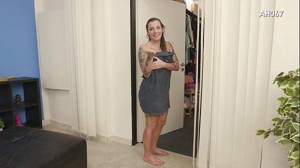 Behind the scenes ahb020 vittoria devine lucy mendez silvia dellai more info in description 