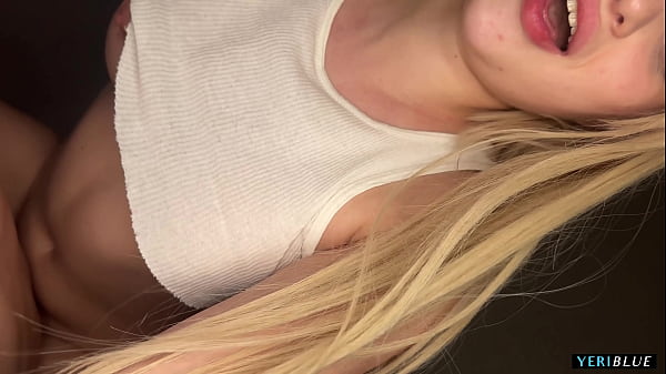 Play MP4 - My stepsister calls me while she is masturbating to get a hard fuck