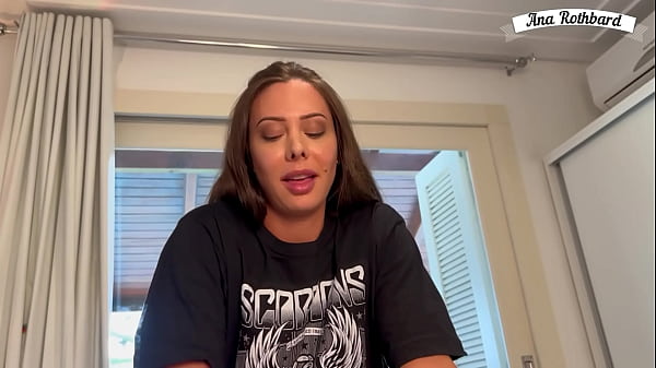 &eacute; Raro, Mas Amo Muito Quando Ele Deixa Meu Cuzinho De Cheio Porra! thumbnail