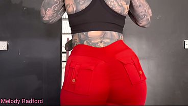 Hot Milf Personal Trainer Fucks Client thumbnail