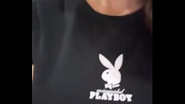 Nonton My Beautiful Girlfriend With Big Tits thumbnail