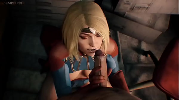 Nonton Power Girl Is Excellent At Sucking Dick By Hazard 3000 With The Lovely Vocal Skills Of Bakusatsuho thumbnail