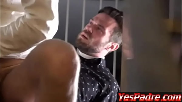 Hairy Priest makes a home visit 