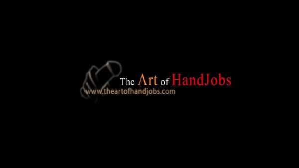 asian teen luvs jerking off cock 